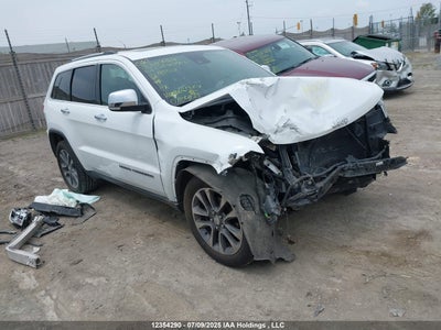 JEEP GRAND CHEROKEE L 2018