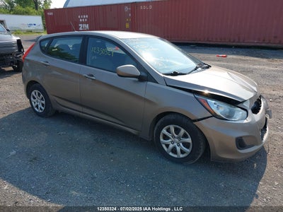 HYUNDAI ACCENT 2013