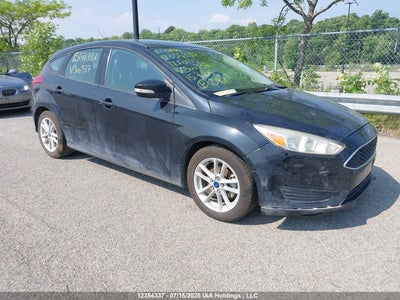 FORD FOCUS 2017