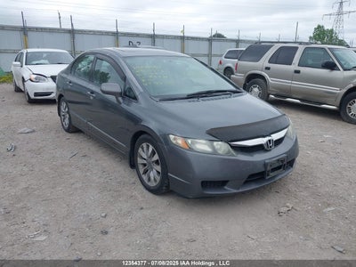 HONDA CIVIC 2010