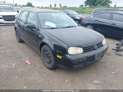 VOLKSWAGEN GOLF 2006