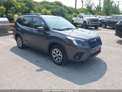 SUBARU FORESTER 2023