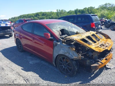 HYUNDAI ELANTRA 2014