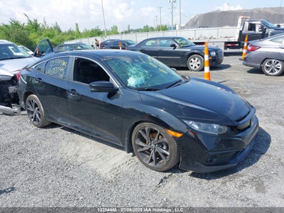 HONDA CIVIC 2019
