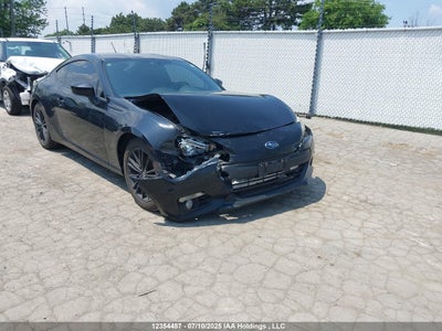 SUBARU BRZ 2013