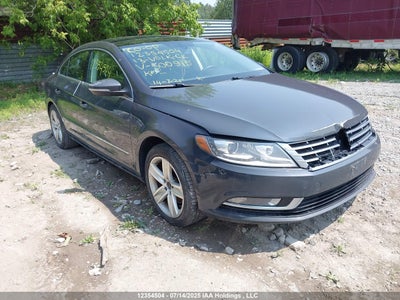 VOLKSWAGEN CC 2013
