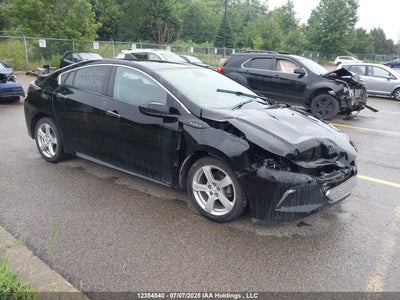 CHEVROLET VOLT 2019