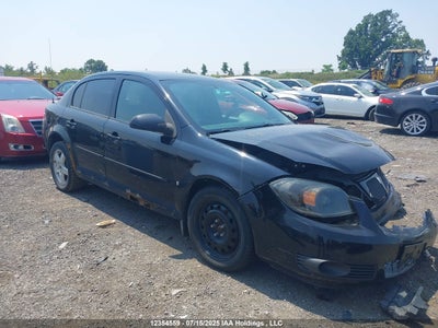 PONTIAC IA 2009