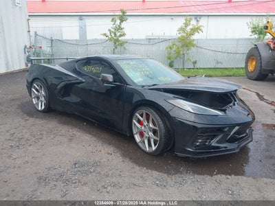 CHEVROLET CORVETTE STINGRAY 2021