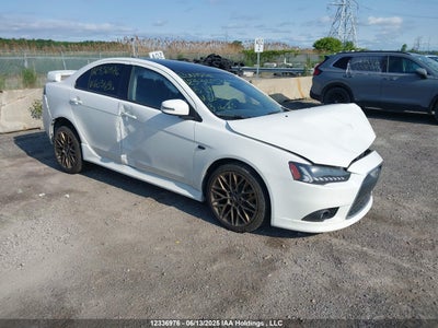 MITSUBISHI LANCER 2015