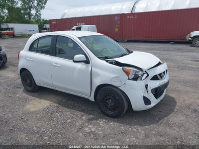 NISSAN MICRA 2018