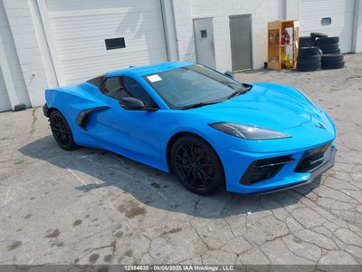 CHEVROLET CORVETTE STINGRAY 2023