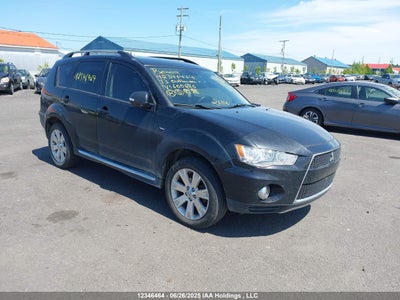 MITSUBISHI OUTLANDER 2013