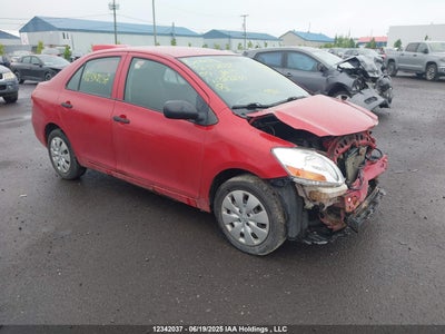 TOYOTA YARIS 2009