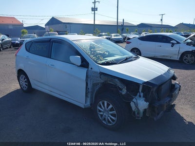 HYUNDAI ACCENT 2012