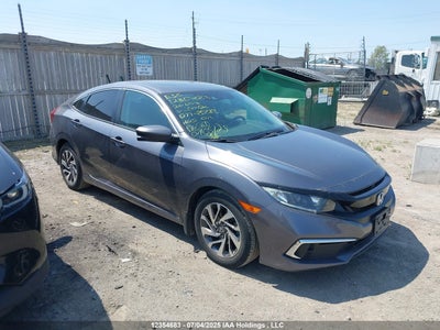 HONDA CIVIC EX 2020