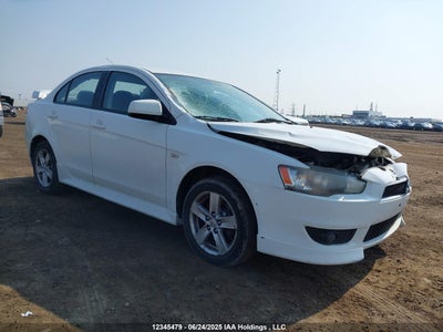 MITSUBISHI LANCER 2009