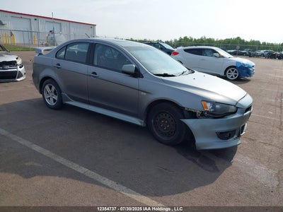 MITSUBISHI LANCER 2013