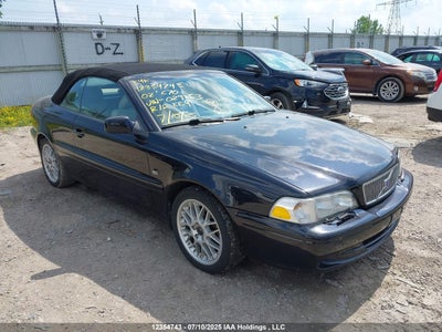 VOLVO C70 2002