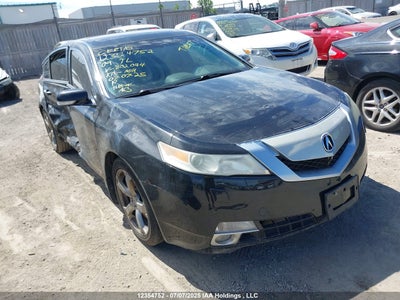 ACURA TL 2009