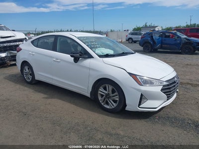 HYUNDAI ELANTRA 2020