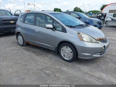 HONDA FIT 2010
