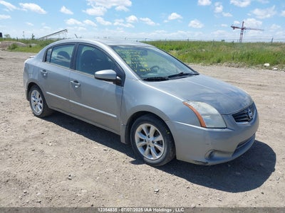 NISSAN SENTRA 2011