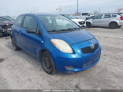 TOYOTA YARIS 2007