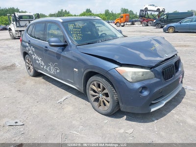 BMW XD 2012