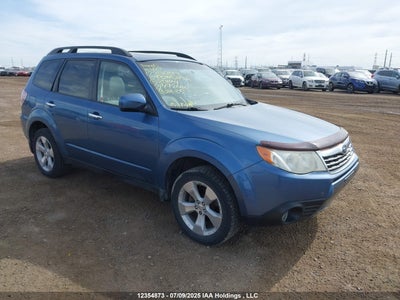 SUBARU FORESTER 2010