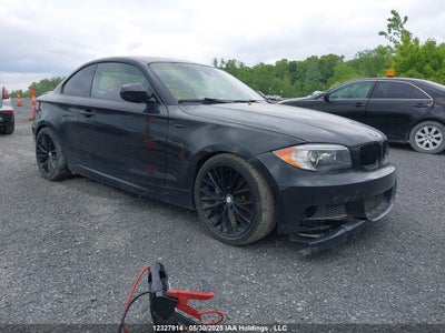 BMW 135I 2011