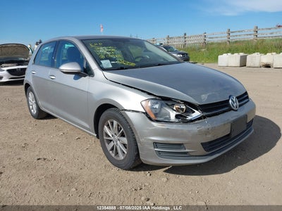 VOLKSWAGEN GOLF 2015