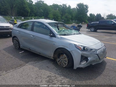 HYUNDAI IONIQ ELECTRIC 2020