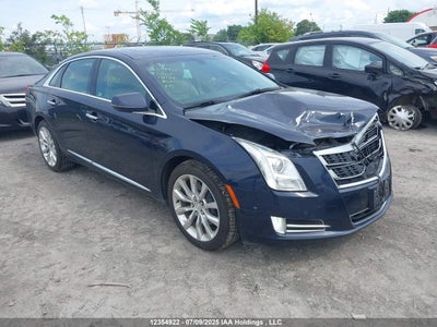 CADILLAC XTS 2017