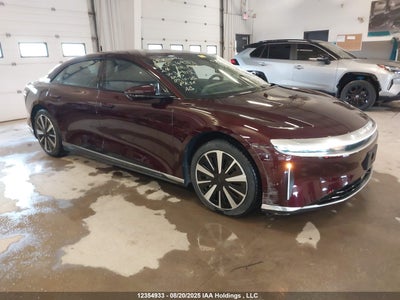 LUCID AIR 2024