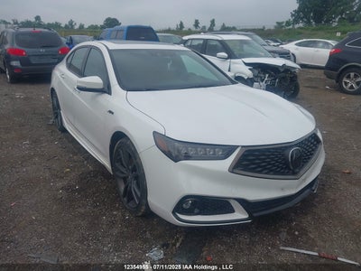 ACURA TLX 2020