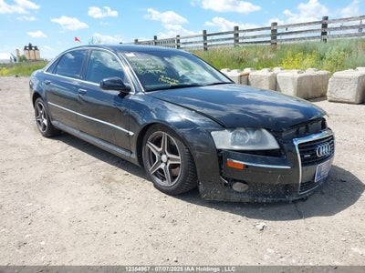 AUDI A8 L 2006