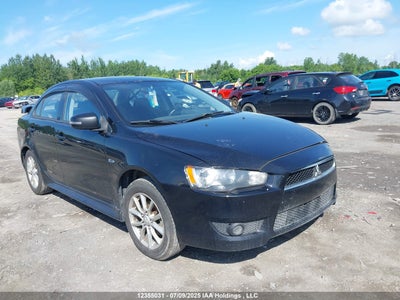 MITSUBISHI LANCER 2015