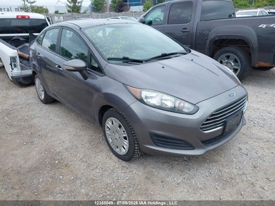 FORD FIESTA 2014