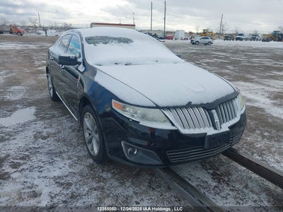 LINCOLN MKS 2011