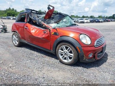 MINI COOPER CLASSIC 2011