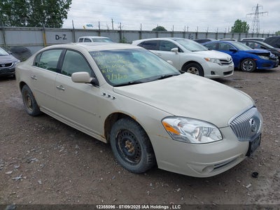 BUICK LUCERNE 2010