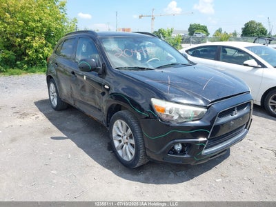 MITSUBISHI RVR 2011