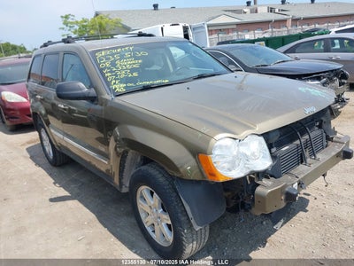 JEEP GRAND CHEROKEE L 2008