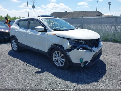 NISSAN QASHQAI 2018