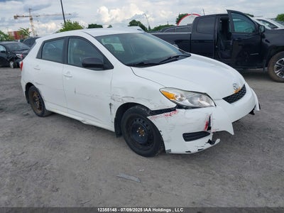 TOYOTA MATRIX 2014