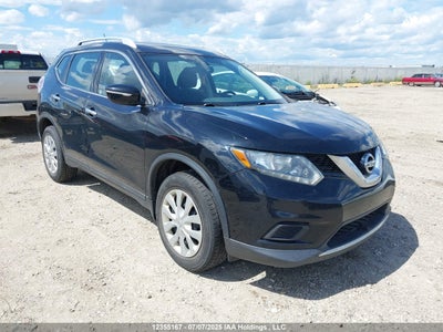 NISSAN ROGUE 2014