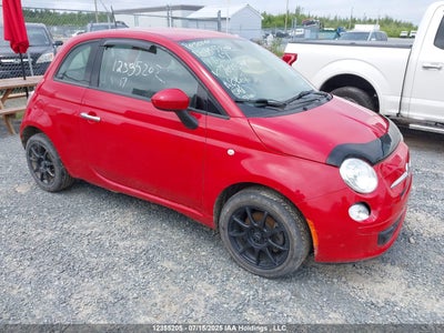 FIAT 500 2017