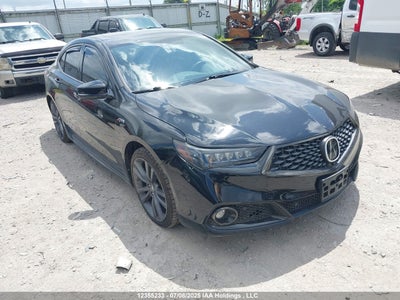 ACURA TLX 2018