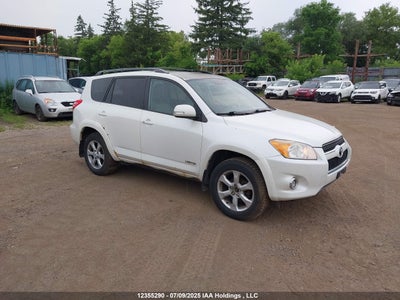 TOYOTA RAV4 2009